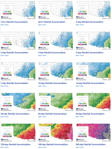 2015 03 13.Ag Blog.No 08.Mesonet Rainfall page Two