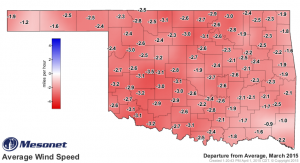 2015 04 13.Ag Blog.No 07.March 2015 Avg Wind departure