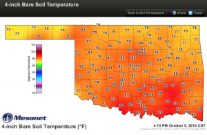 2016-10-05.No 03.Soil Temp.4-inch bare.04.15.PM