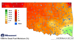 2017-03-06.Dead Fuel Moisture.1000 hr